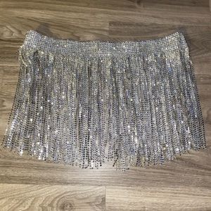 Crystal Skirt